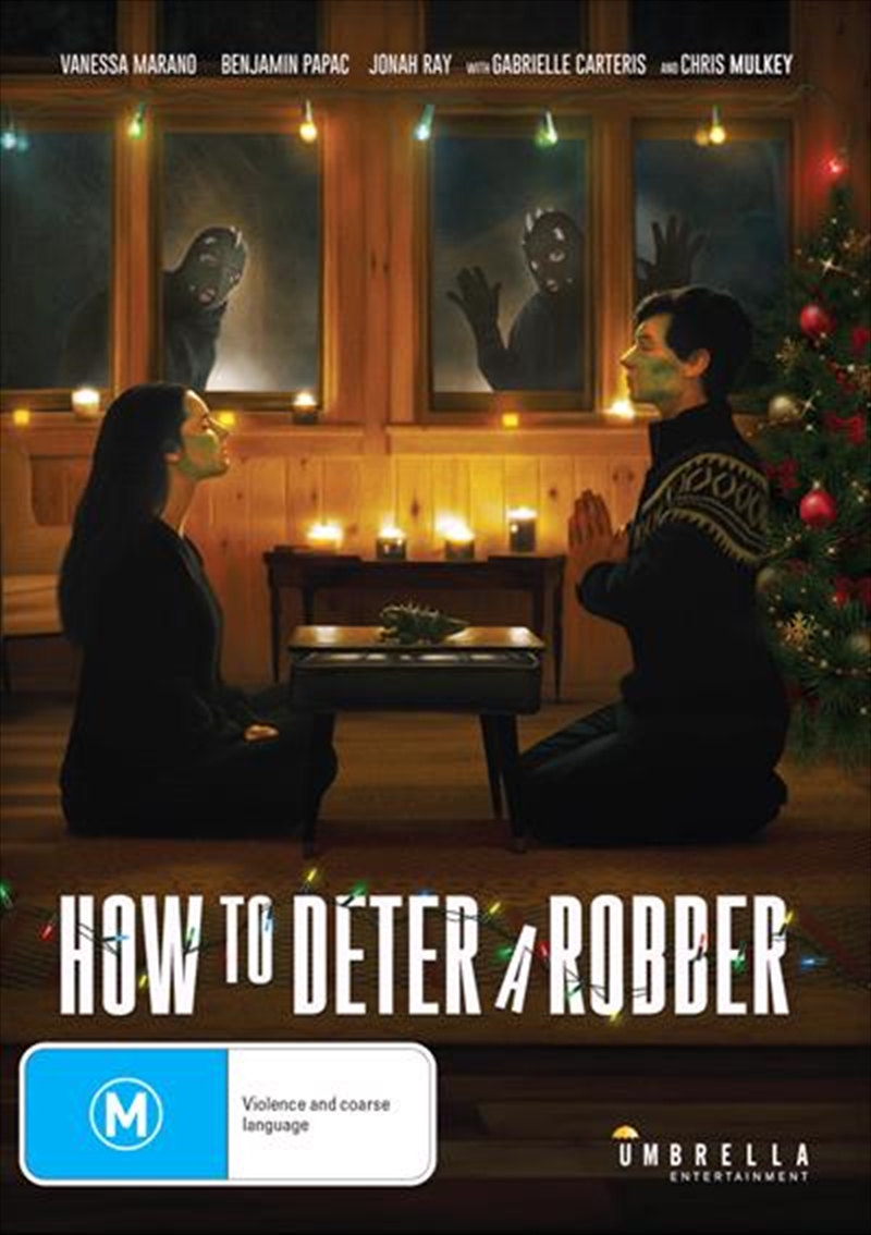 How To Deter A Robber | DVD