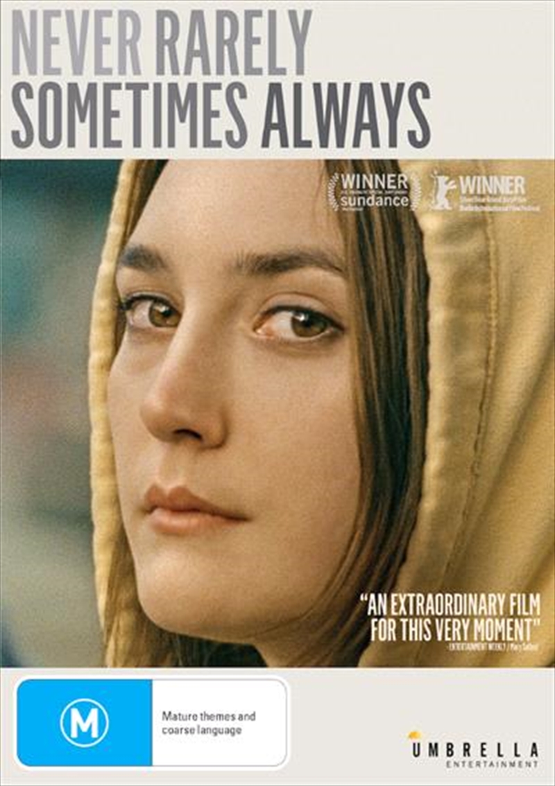 Never Rarely Sometimes Always/Product Detail/Drama