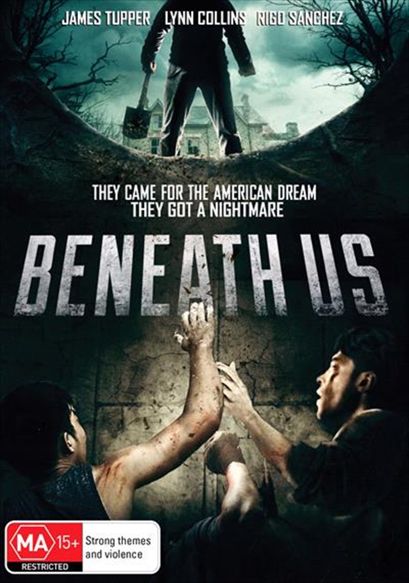 Beneath Us/Product Detail/Horror