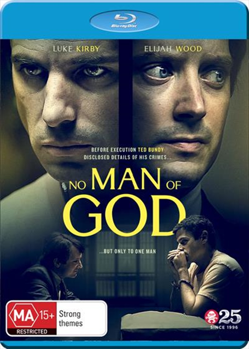 No Man Of God | Blu-ray