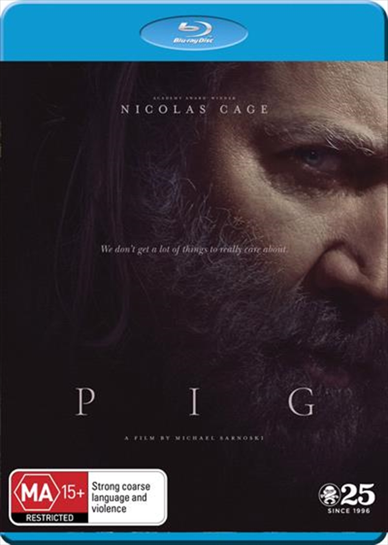 Pig | Blu-ray