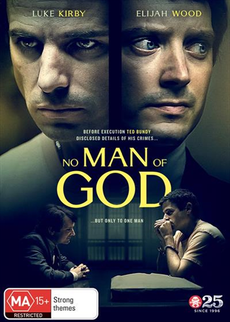 No Man Of God | DVD