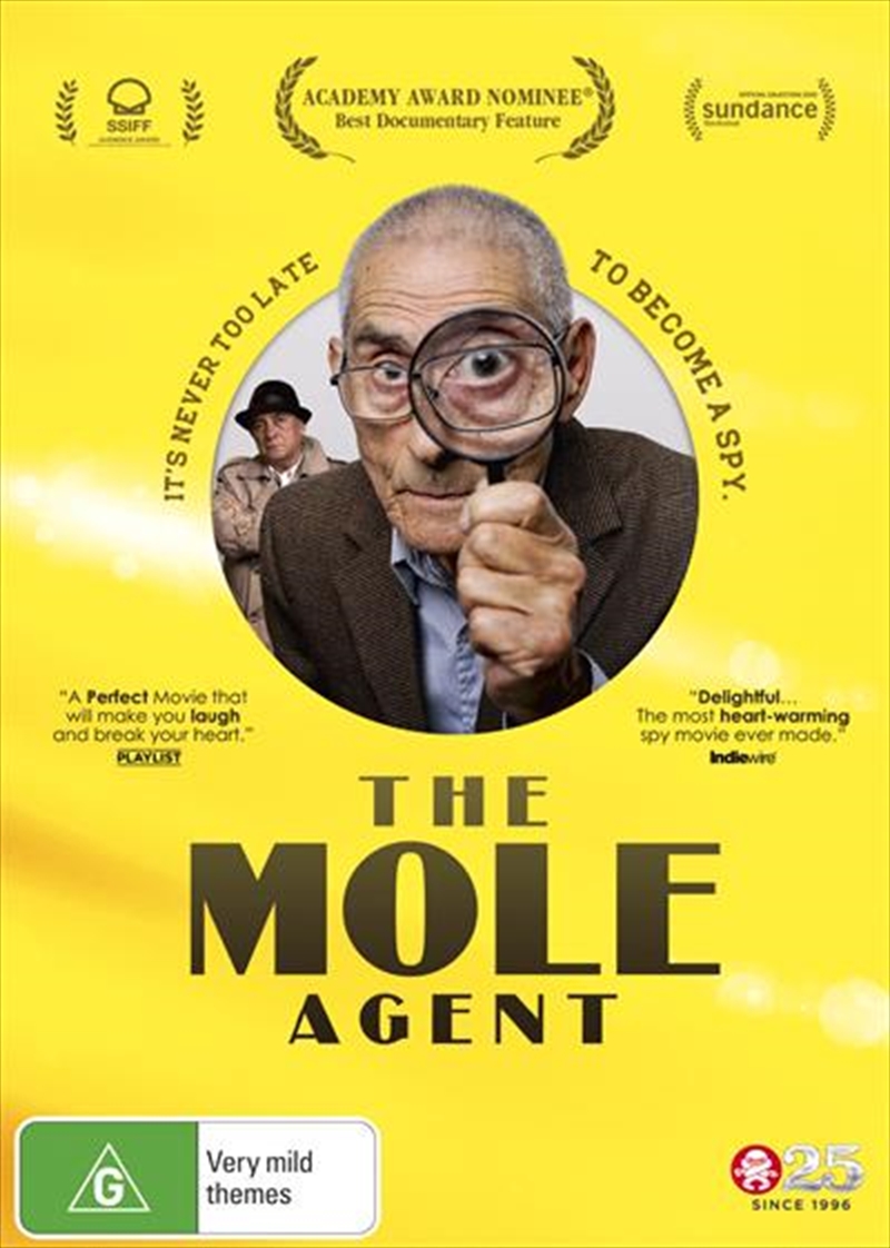 Mole Agent, The/Product Detail/Documentary