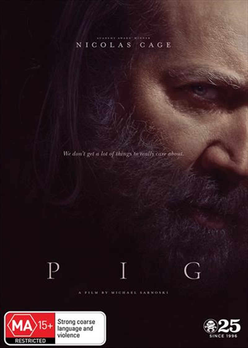 Pig/Product Detail/Thriller
