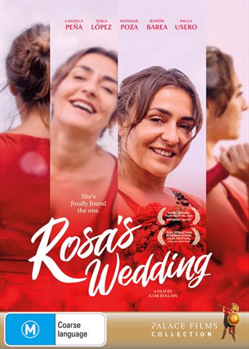 Rosa's Wedding | DVD