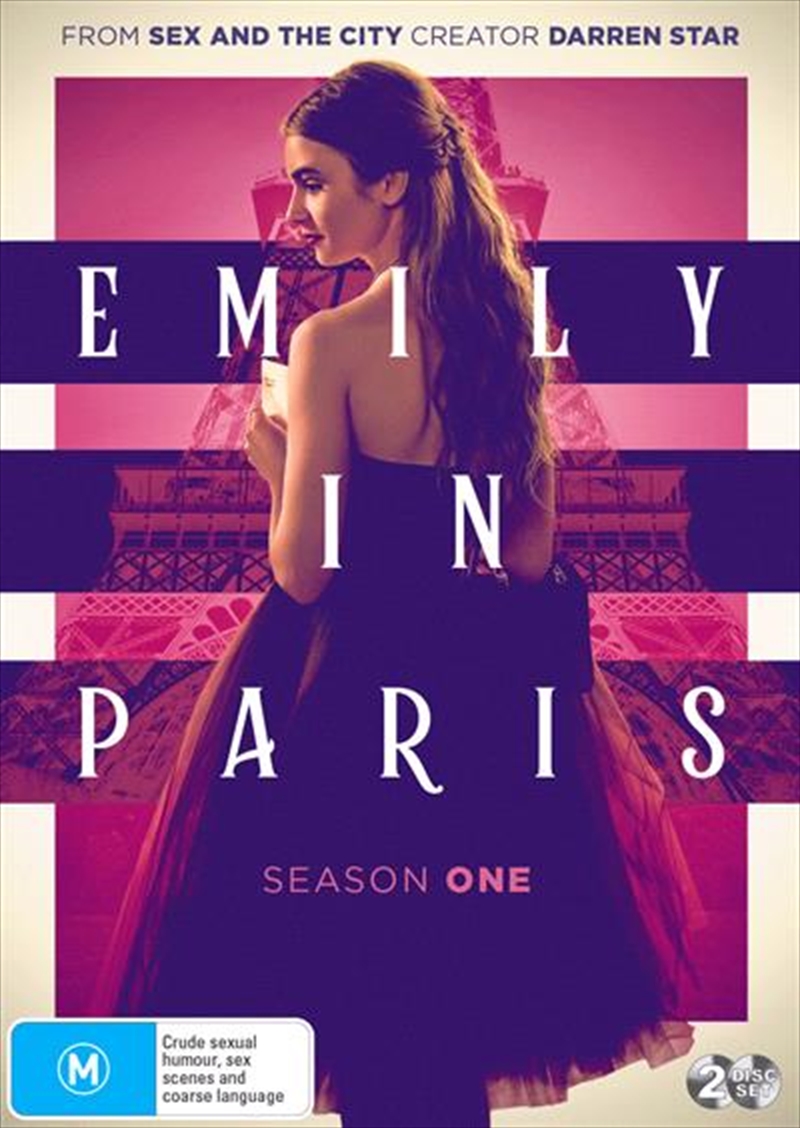 Emily In Paris - Season 1/Product Detail/Comedy