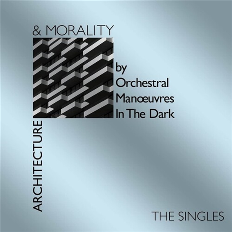 Architecture And Morality Singles/Product Detail/Pop