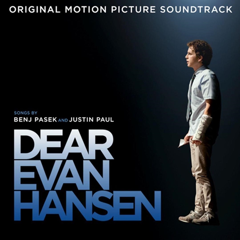 Dear Evan Hansen/Product Detail/Soundtrack