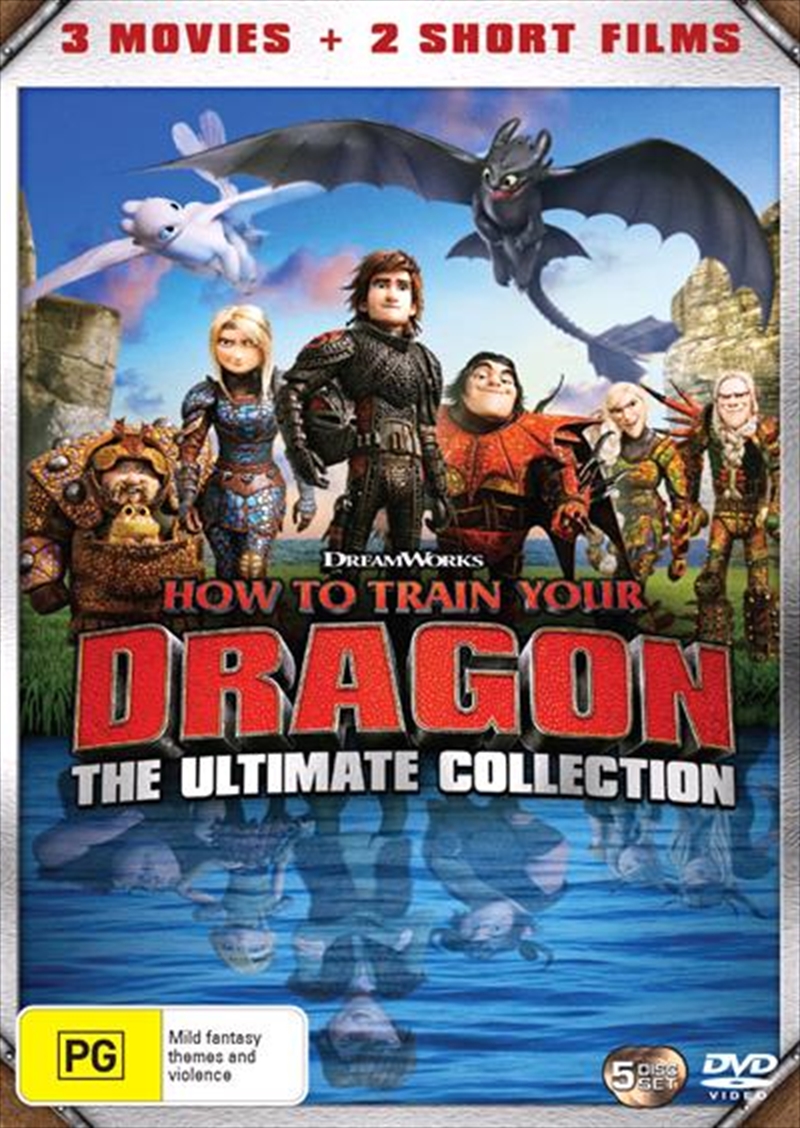 How To Train Your Dragon / How To Train Your Dragon 2 / Hidden World / Night Fury / Homecoming  Ult/Product Detail/Animated