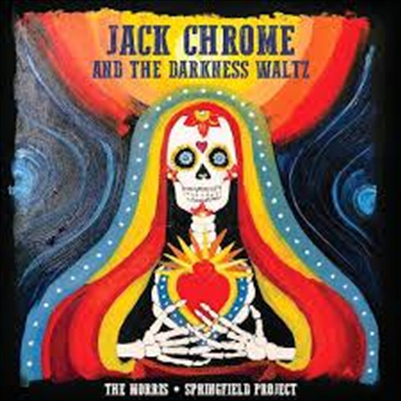 Jack Chrome And The Darkness Waltz/Product Detail/Pop