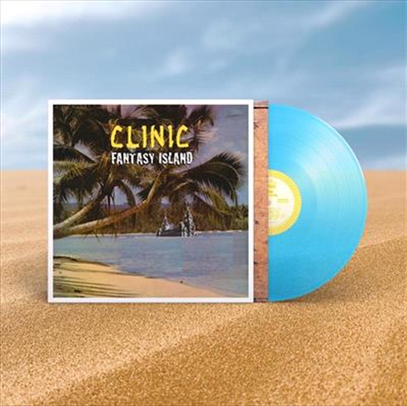 Fantasy Island- Limited Edition Blue Vinyl/Product Detail/Alternative