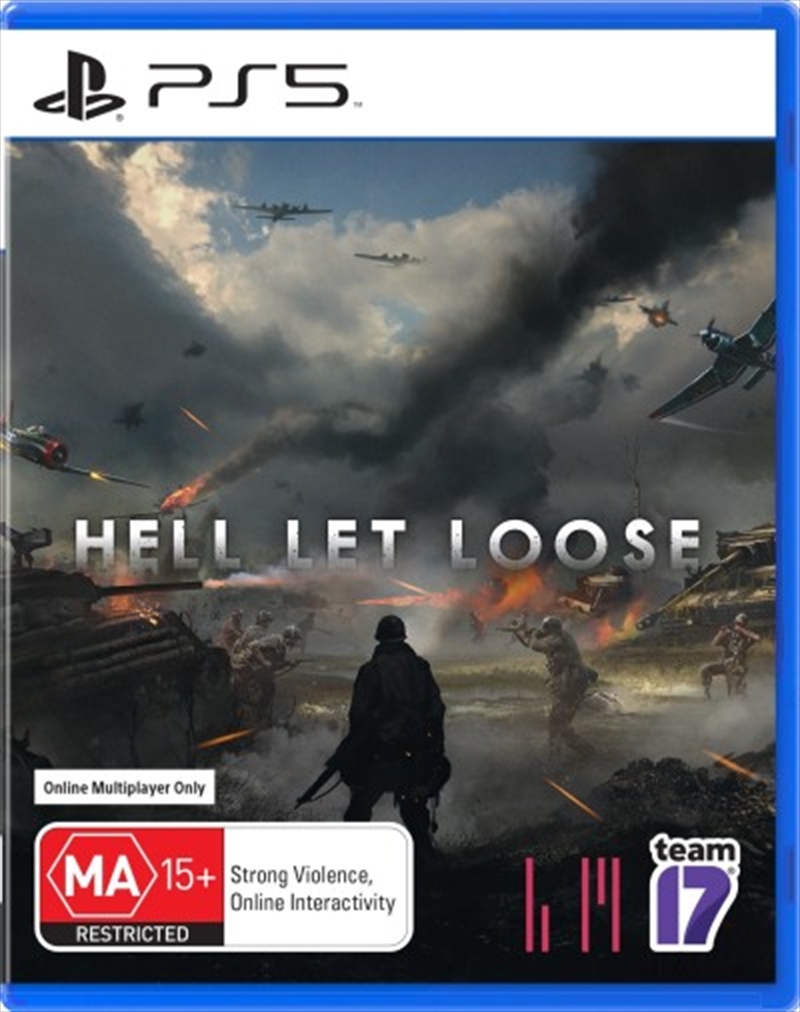 Hell Let Loose/Product Detail/First Person Shooter