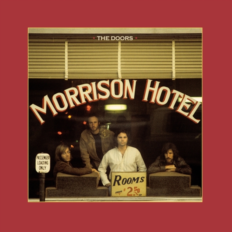 Morrison Hotel - 50th Anniversary Edition/Product Detail/Rock