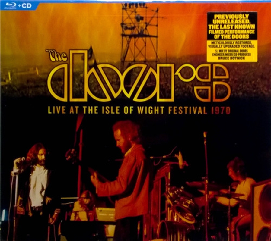Live At The Isle Of Wight Festival 1970/Product Detail/Rock