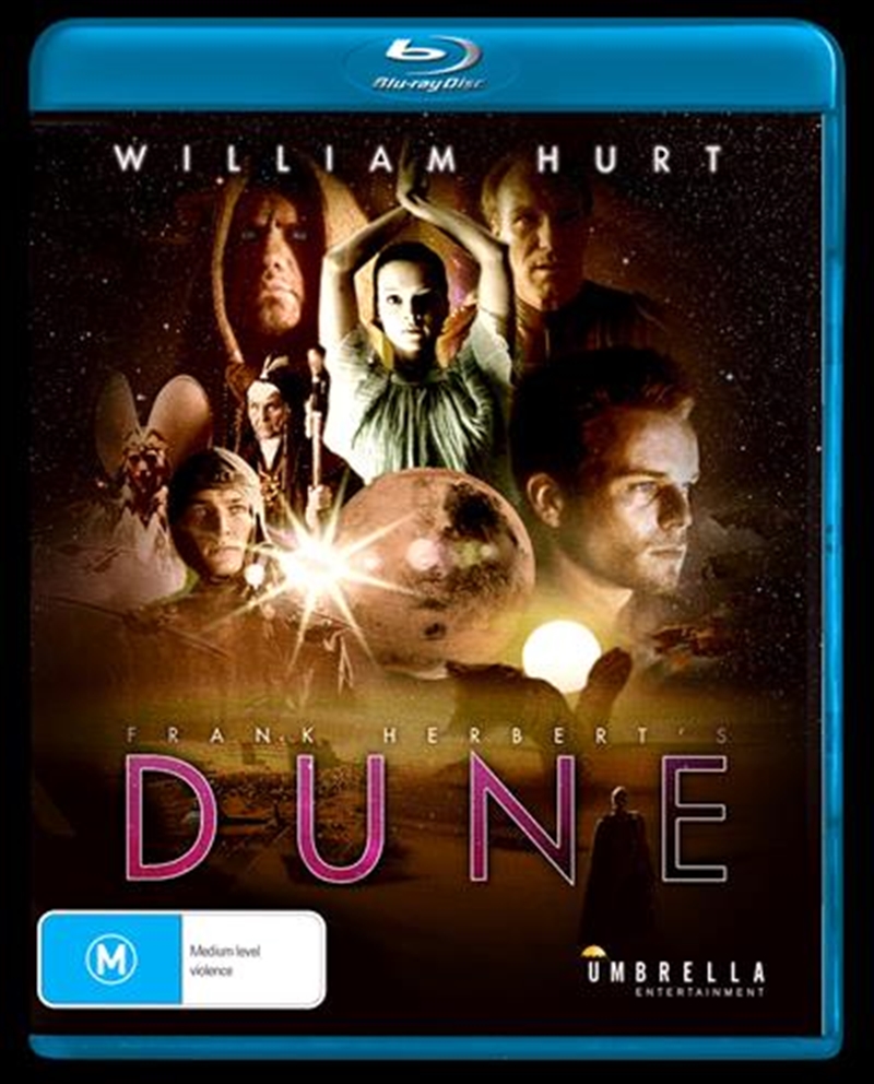 Dune  Miniseries/Product Detail/Sci-Fi
