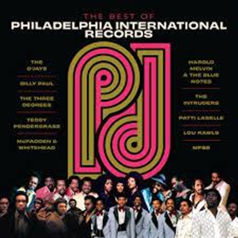 Best Of Philadelphia International Records/Product Detail/Pop