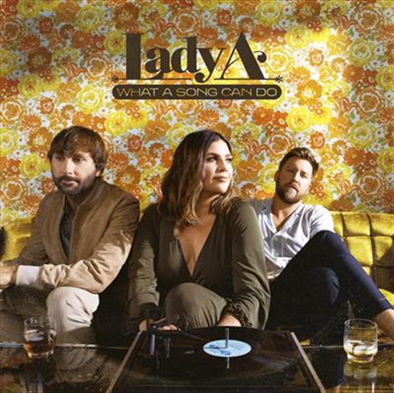 What A Song Can Do/Product Detail/Country