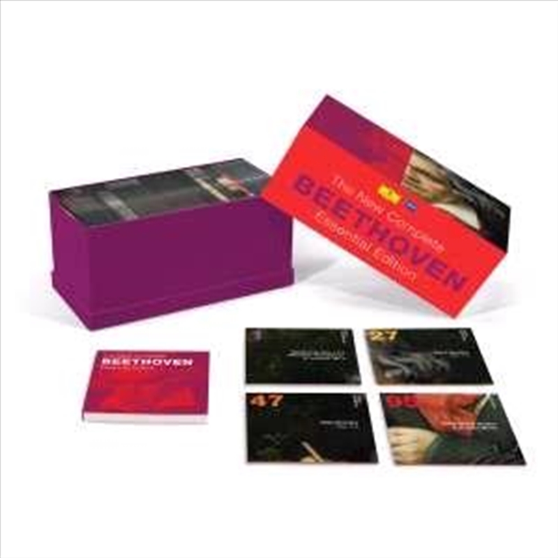 Beethoven The New Complete Essential Edition/Product Detail/Classical