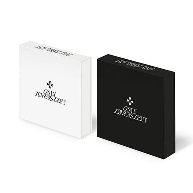 Only Lovers Left - 3rd Mini Album - Random Version/Product Detail/World