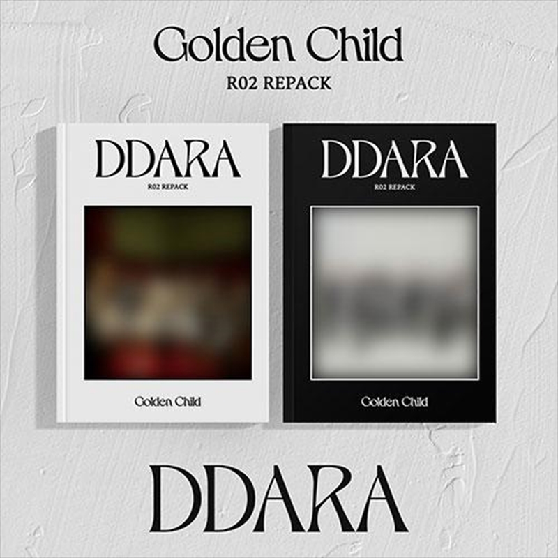 Ddara - Repackage - Random Version - 2nd Full Album/Product Detail/World
