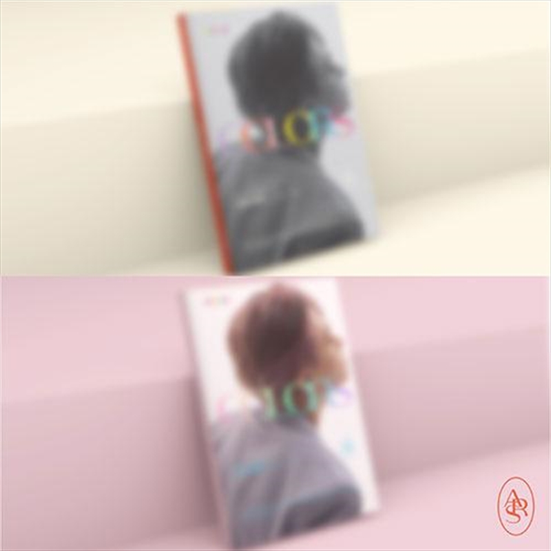 Colors From Ars - Random Cover - 1st Mini Album/Product Detail/World