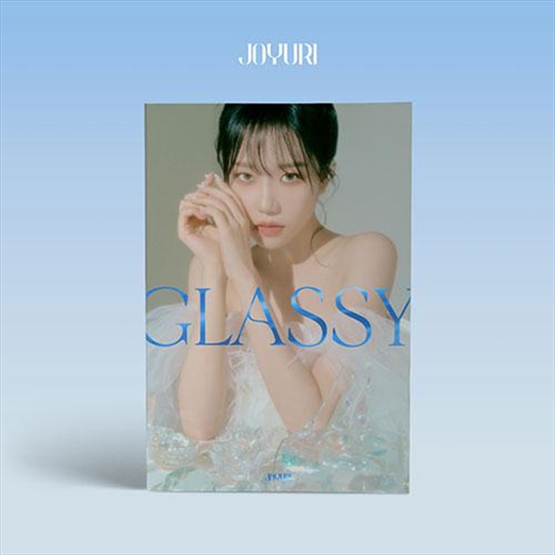 Glassy - 1st Single Album/Product Detail/World