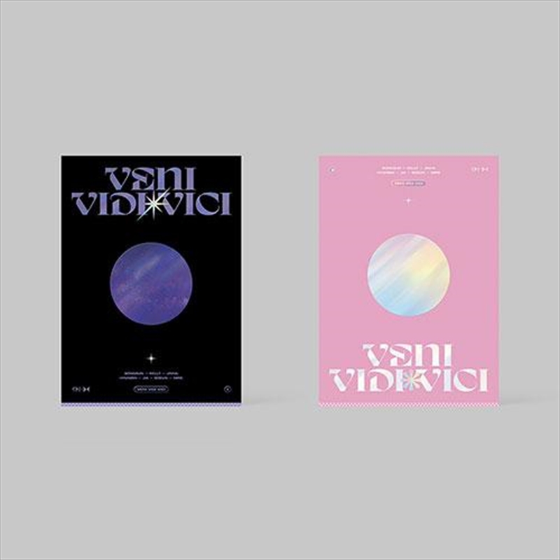 Veni Vidi - Random Cover - 1st Mini Album/Product Detail/World