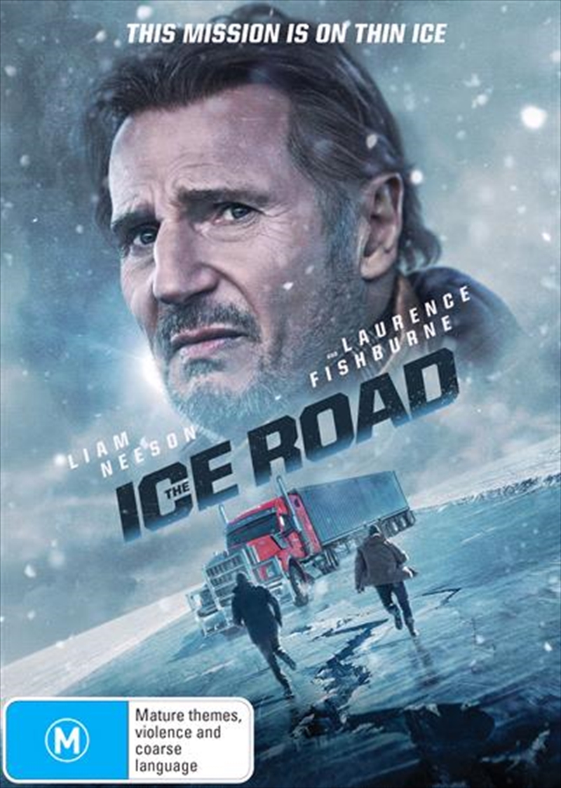 Ice Road, The | DVD