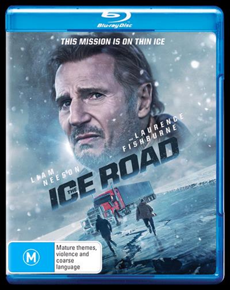 Ice Road, The | Blu-ray
