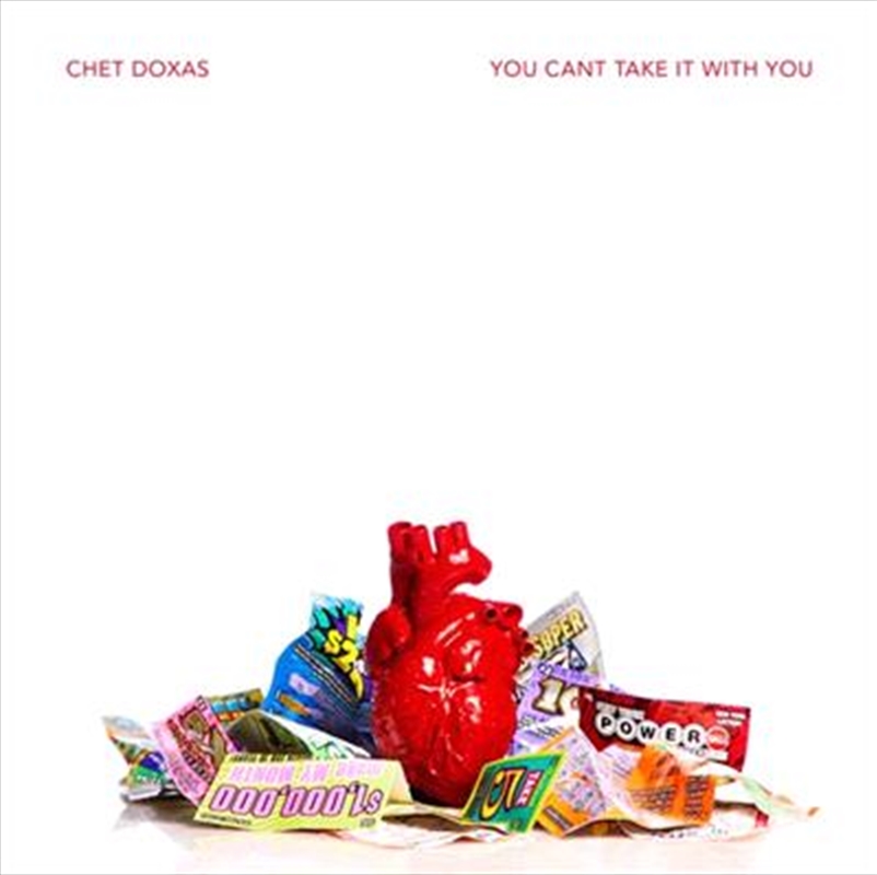 You Can'T Take It With You/Product Detail/Pop