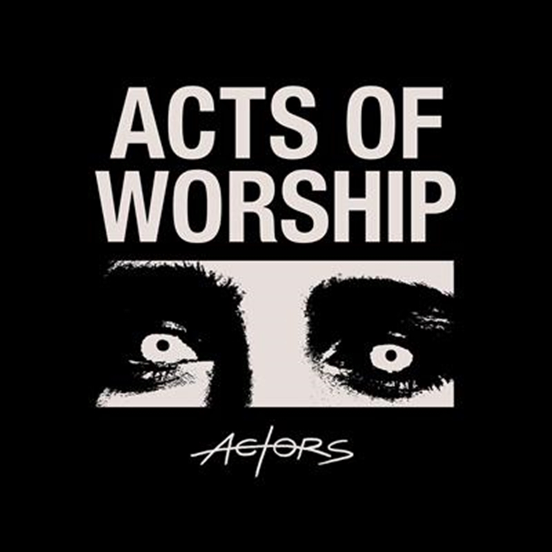 Acts Of Worship/Product Detail/Pop