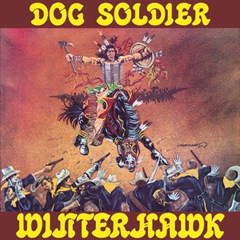 Dog Soldier/Product Detail/Pop