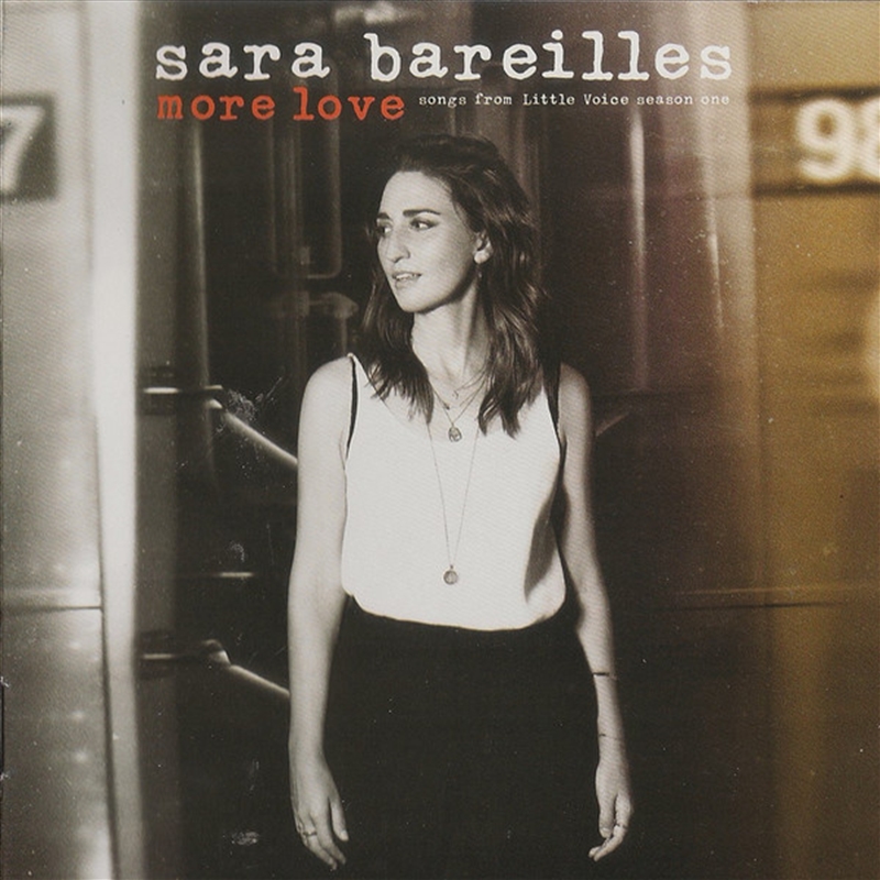 More Love: Songs From Little V/Product Detail/Pop