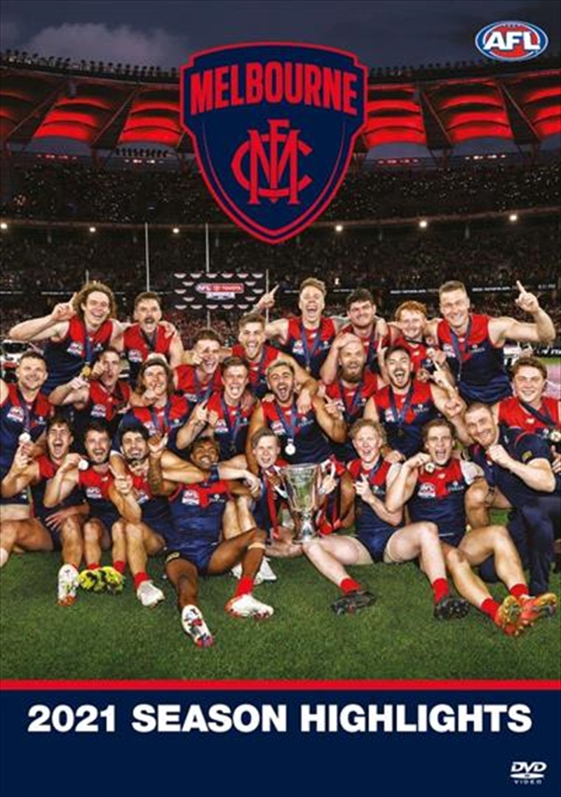 AFL - 2021 Premiers Season Highlights/Product Detail/Sport