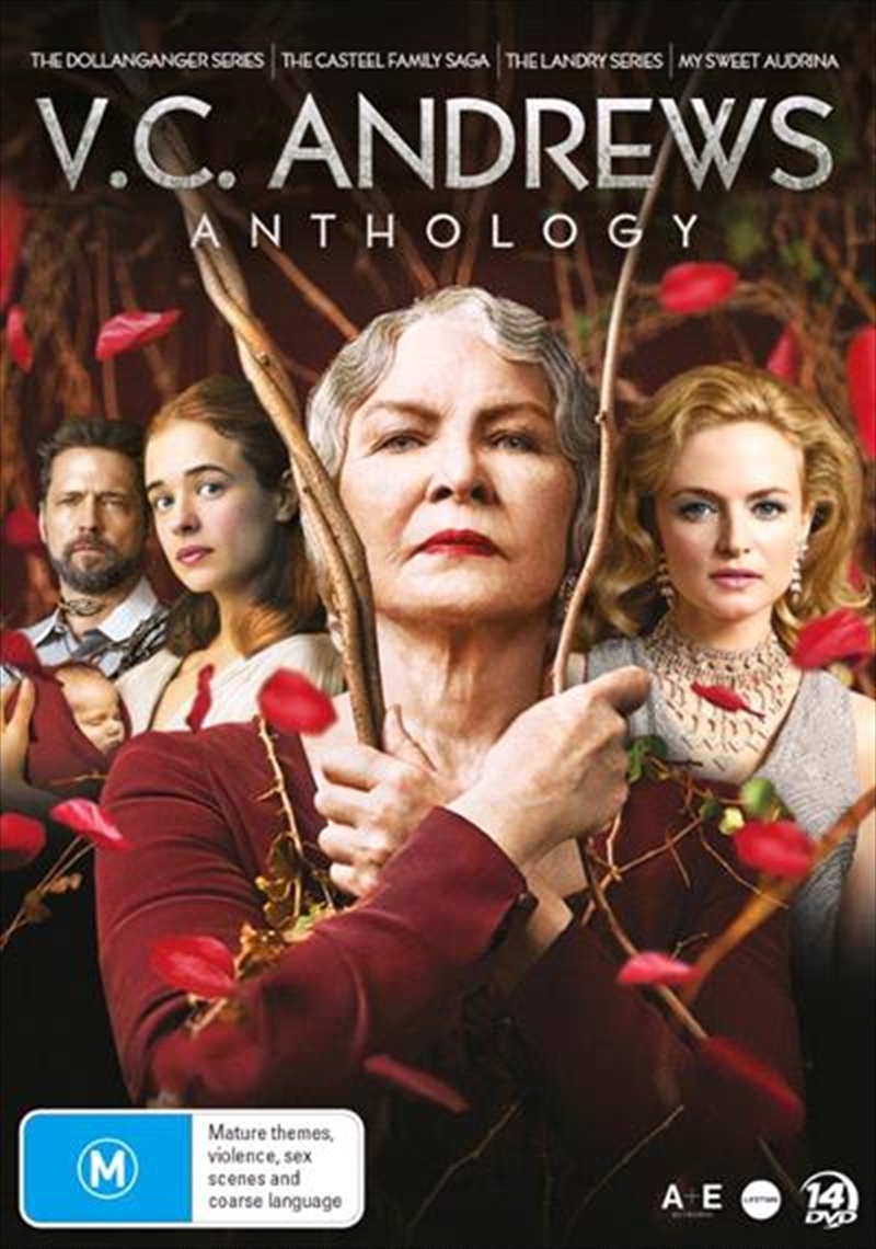 VC Andrews' - Anthology  Collection DVD/Product Detail/Drama