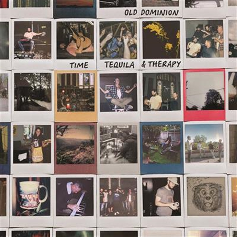 Time Tequila And Therapy/Product Detail/Country