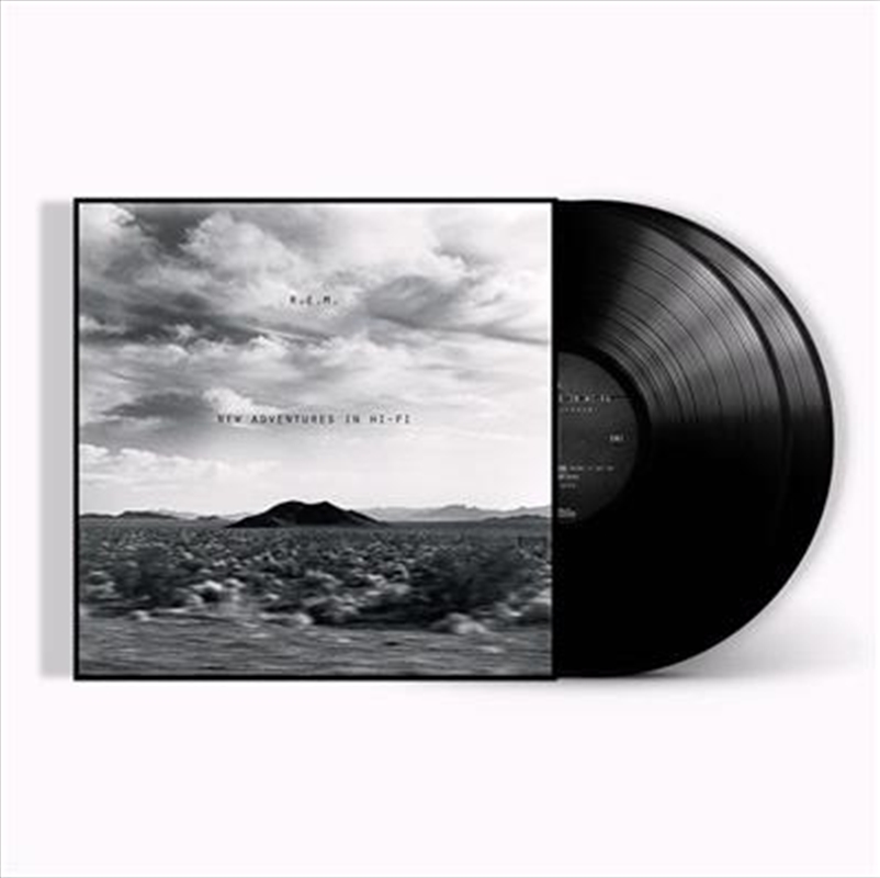 New Adventures In Hi-Fi - 25th Anniversary Edition/Product Detail/Rock