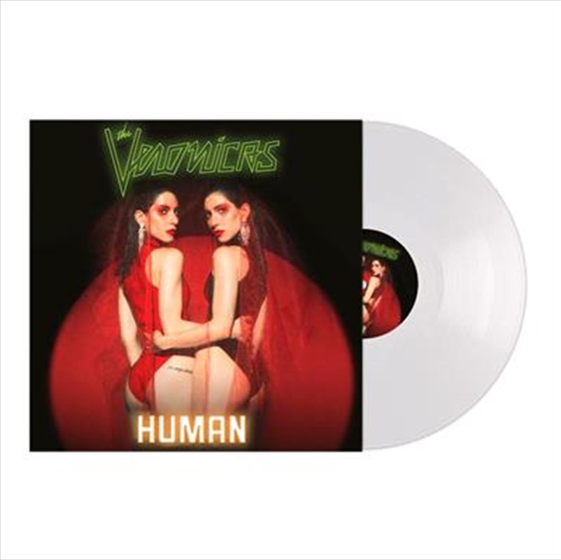 HUMAN | Vinyl