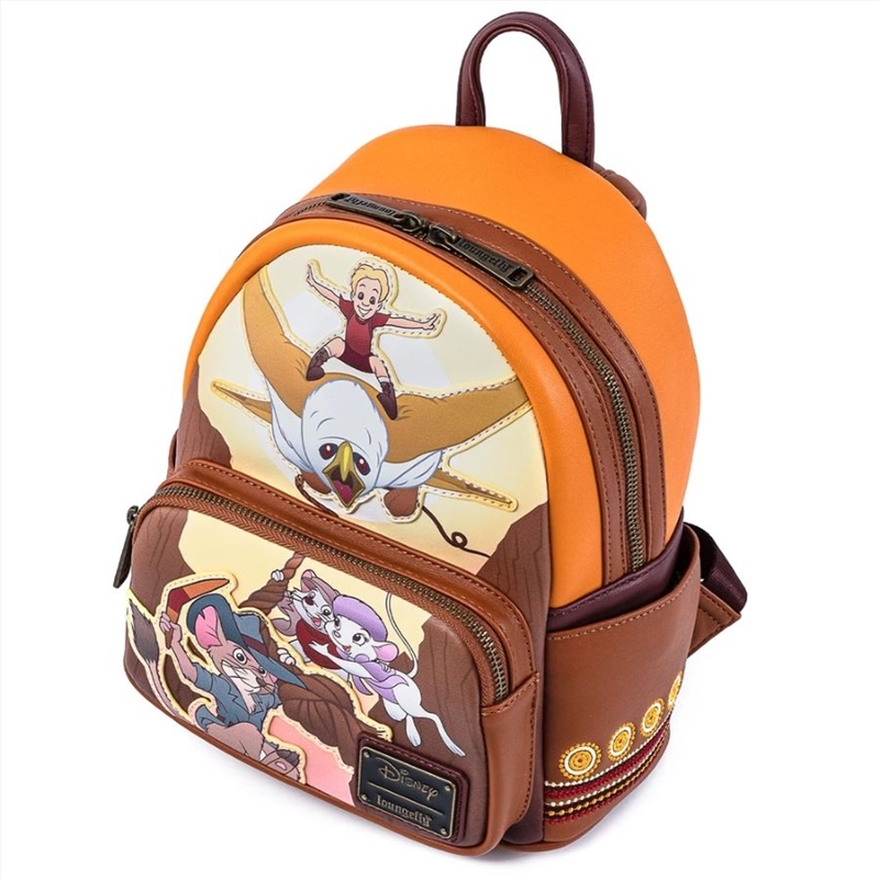 Loungefly - Rescuers Down Under Mini Backpack/Product Detail/Bags
