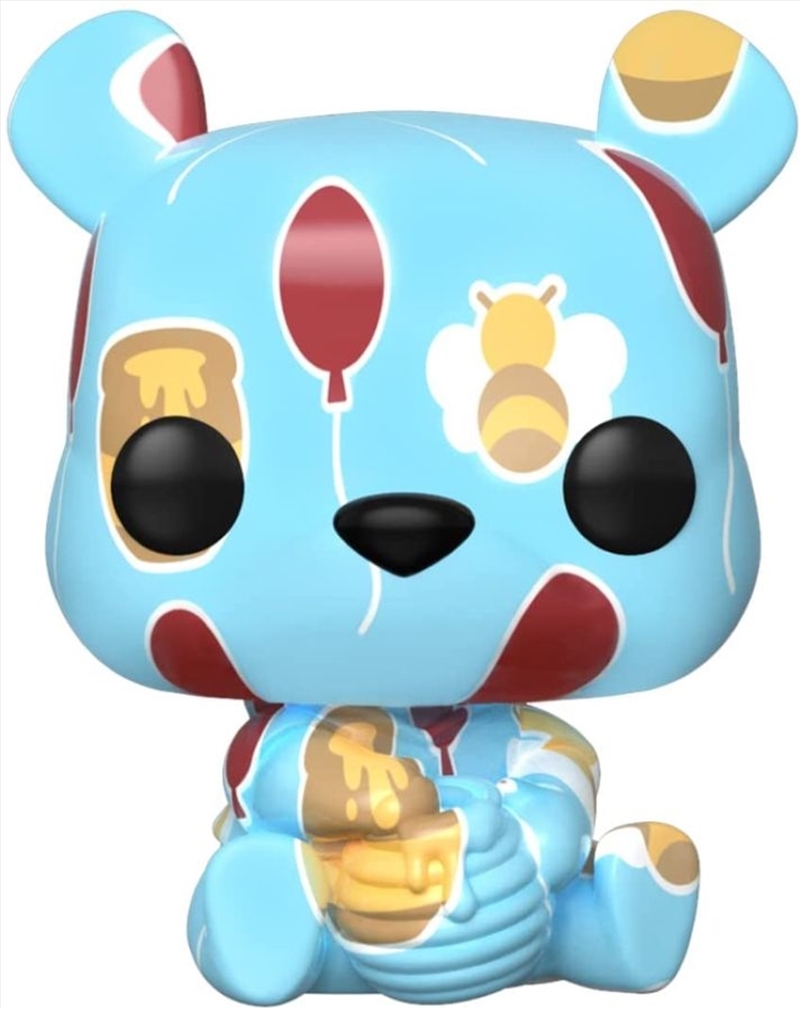 Winnie the Pooh - Winnie the Pooh DTV (artist) US Exclusive Pop! Vinyl with Protector [RS]/Product Detail/TV