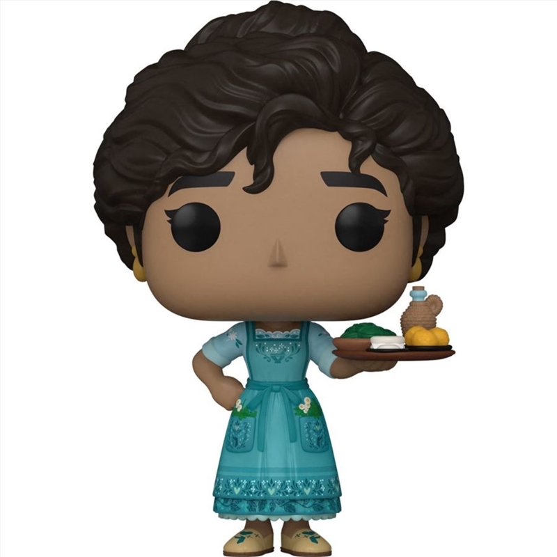 Encanto - Julieta Madrigal Pop! Vinyl/Product Detail/Movies