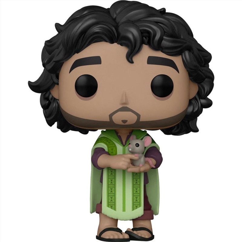 Encanto - Bruno Madrigal Pop! Vinyl/Product Detail/Movies