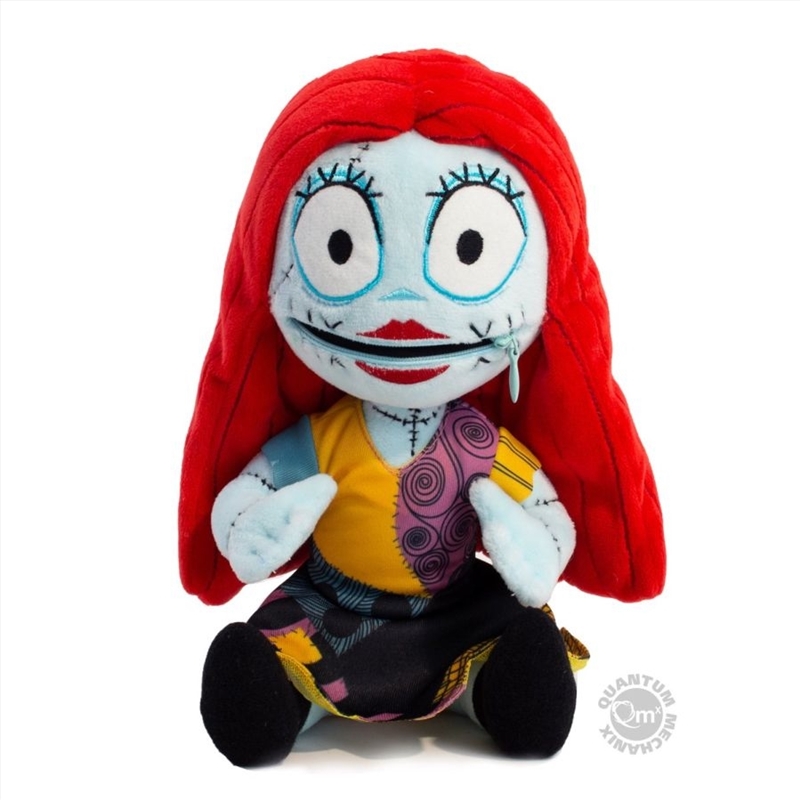 The Nightmare Before Christmas - Sally Zippermouth Plush/Product Detail/Plush Toys