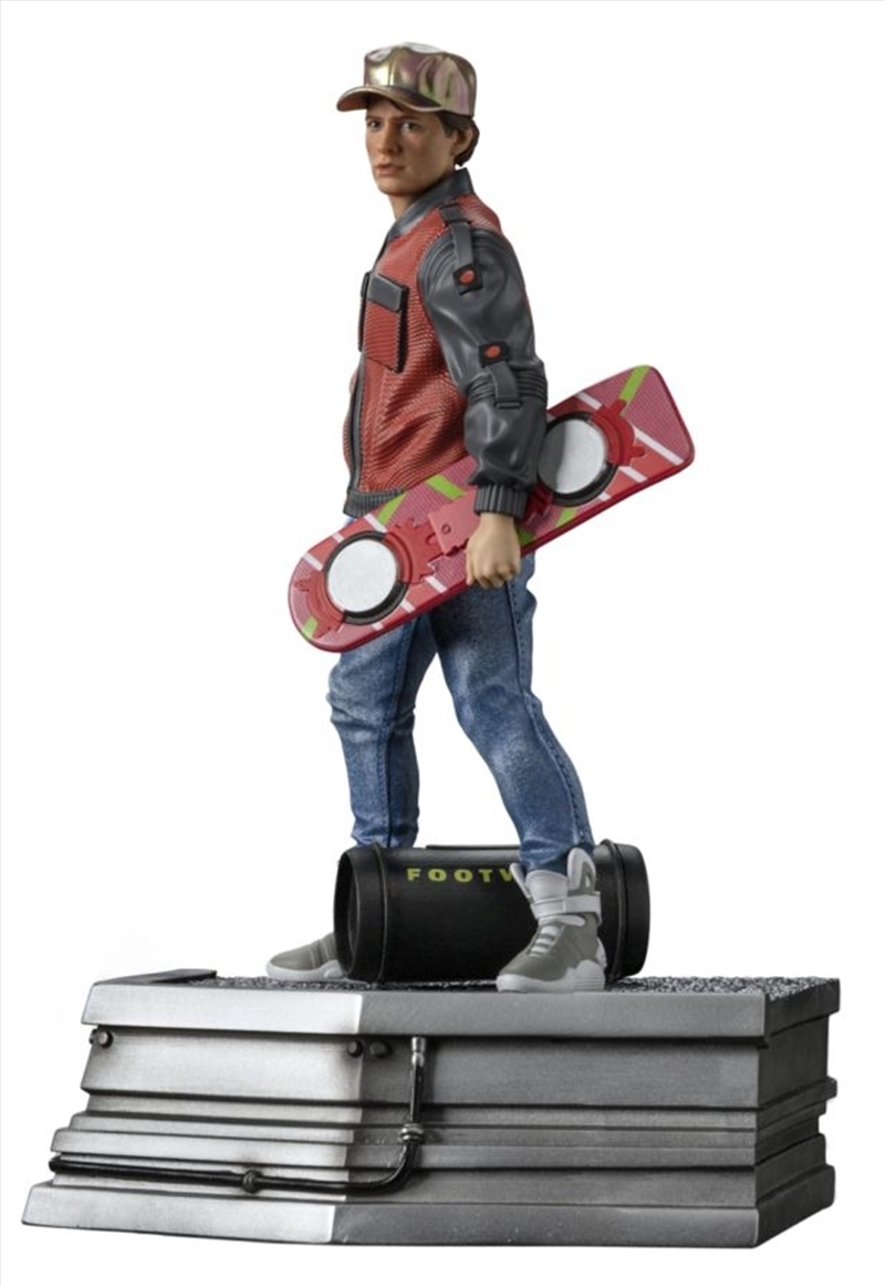 Back to the Future - Marty McFly 1:10 Scale Statue/Product Detail/Statues