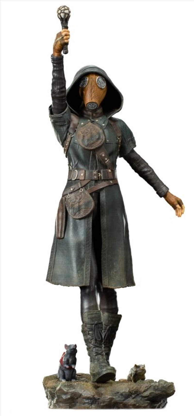 The Suicide Squad - Ratcatcher II 1:10 Scale Statue/Product Detail/Statues