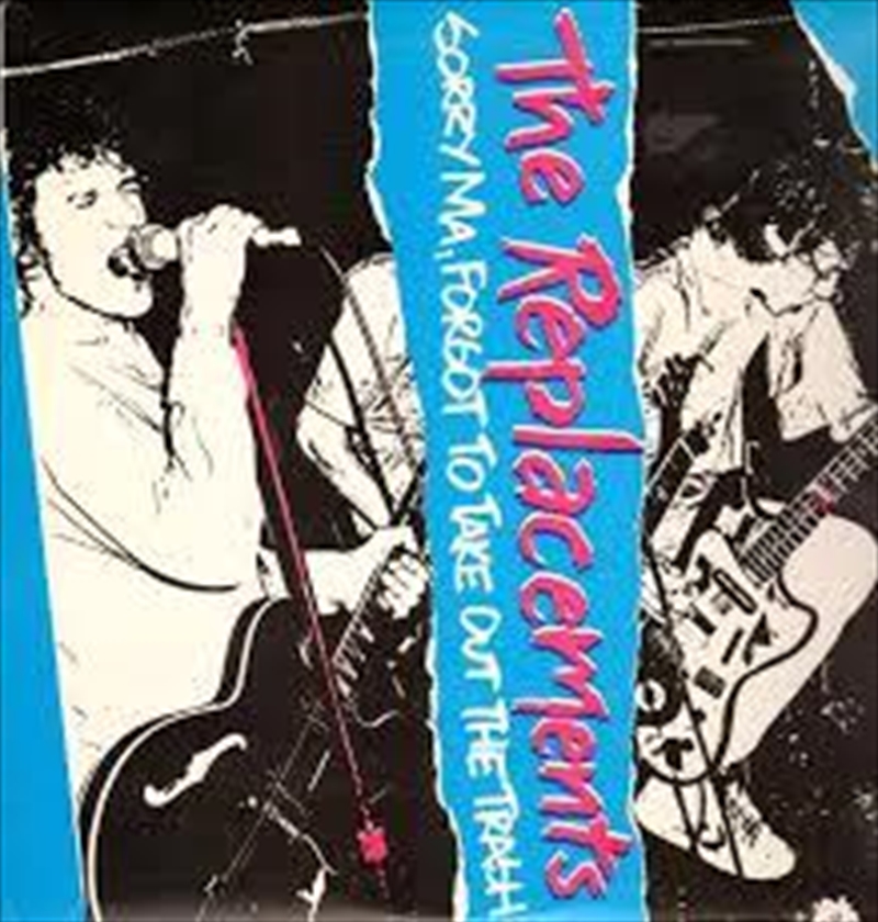 Sorry Ma Forgot To Take Out The Trash/Product Detail/Rock