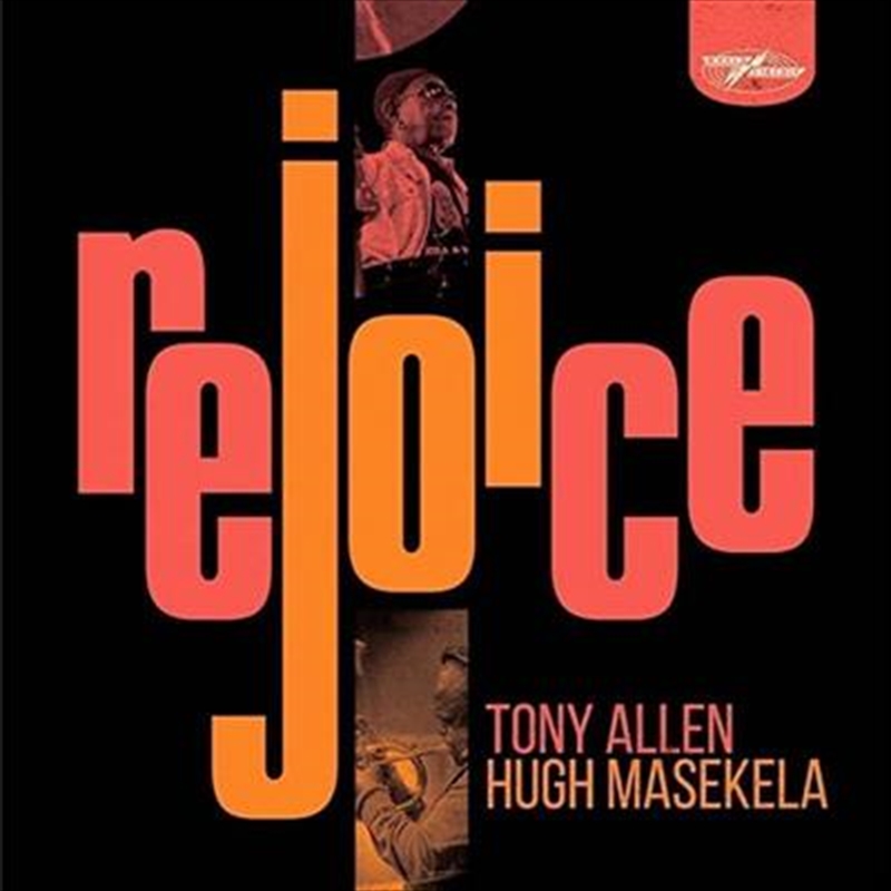 Rejoice - Special Edition/Product Detail/Jazz