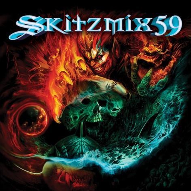 Skitzmix 59/Product Detail/Dance