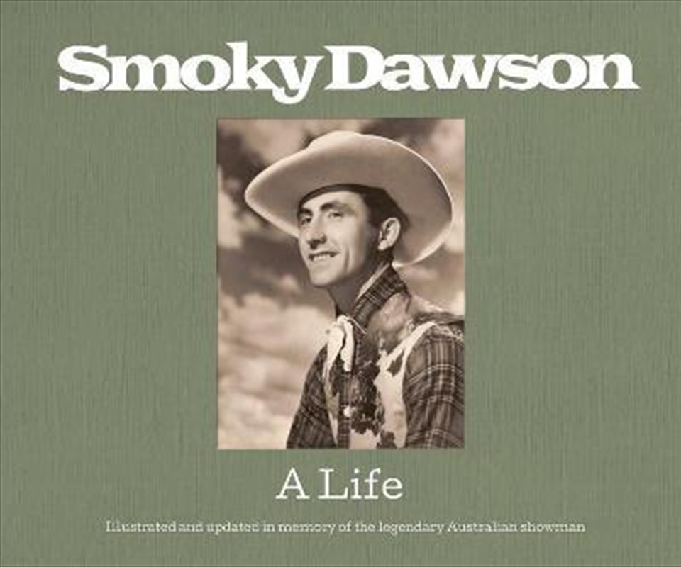 Smoky Dawson | Hardback Book
