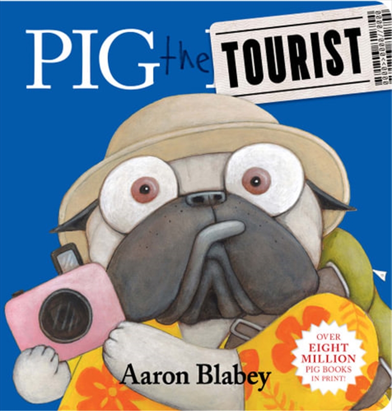 Pig The Tourist/Product Detail/Childrens Fiction Books